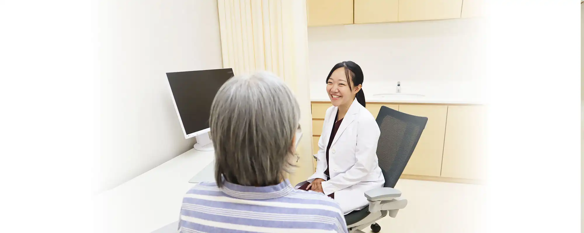 みんなの森ファミリークリニック副院長